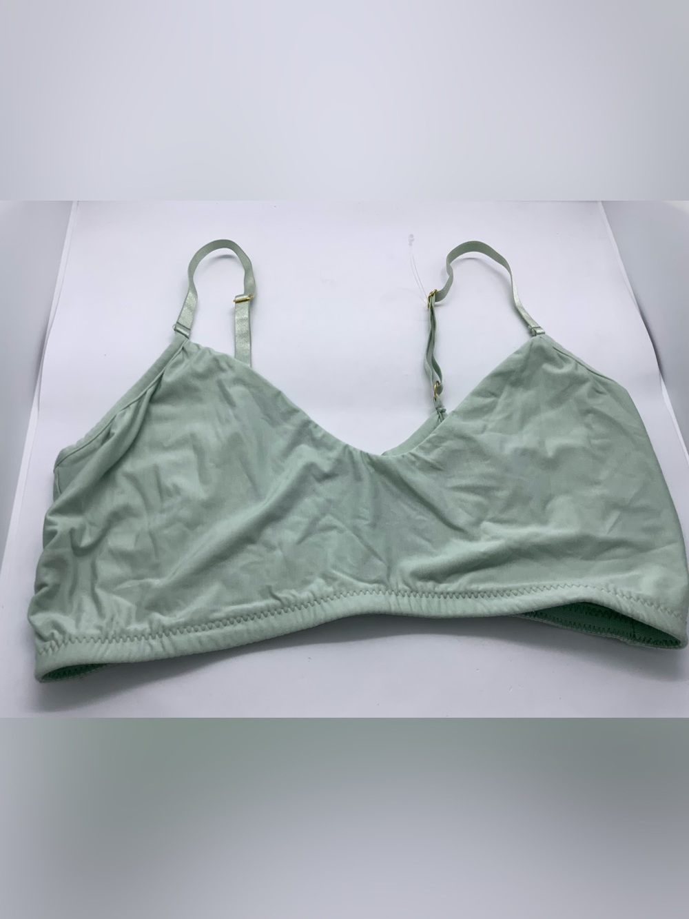 Commando Butter Bralette - Picture 4 of 9